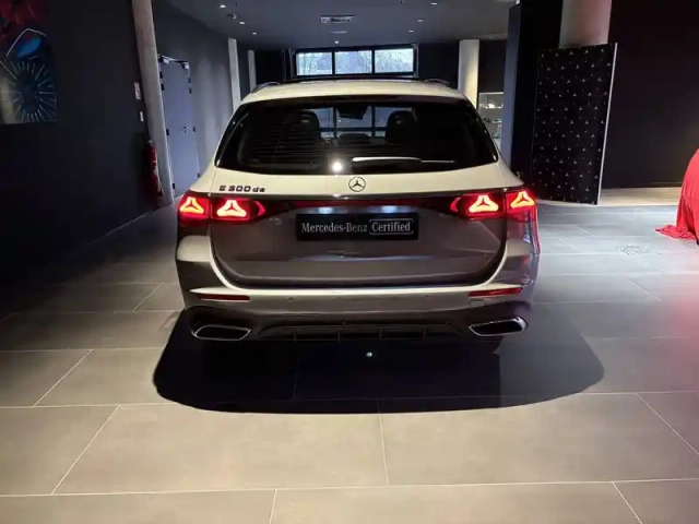 Mercedes Classe E break 300 de hybrid eq 9g-tronic — photo 19
