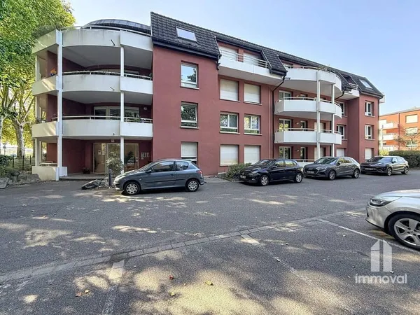 Appartement 3 pièces 71 m²