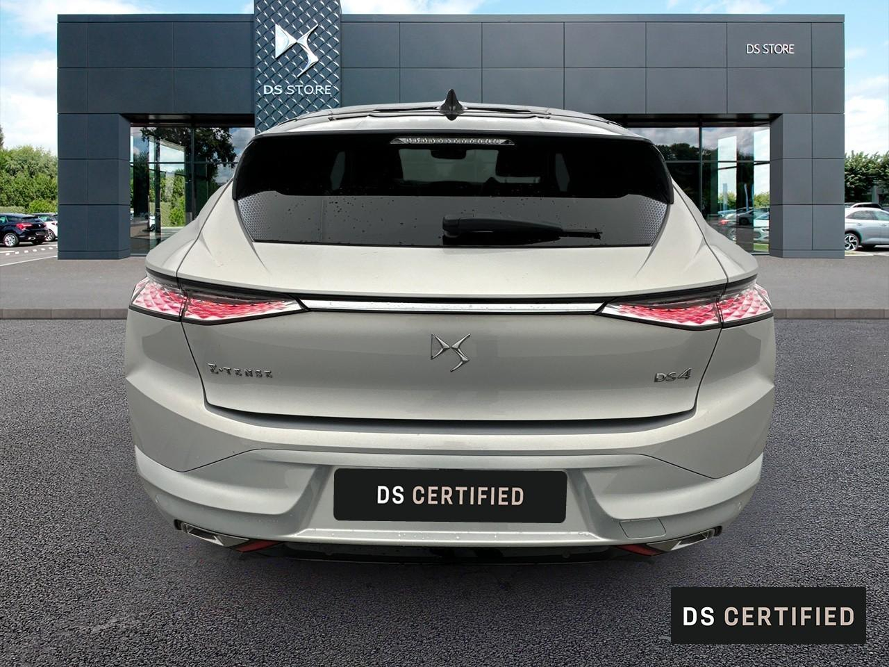 Ds Ds 4 hybride e-tense 225 eat8 rivoli — photo 4
