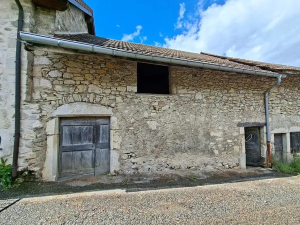Grange avec terrain