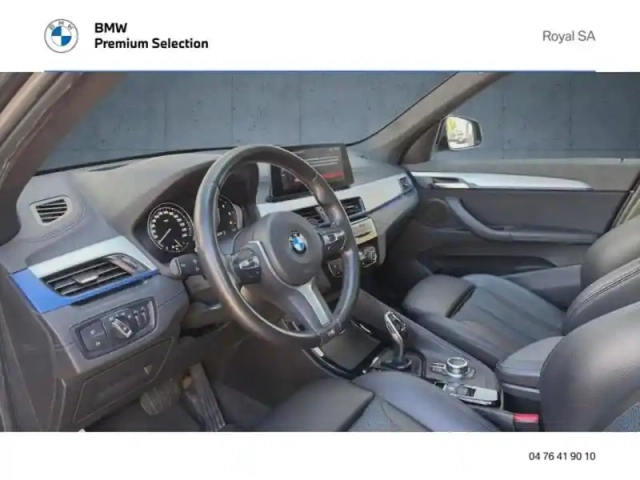 Bmw X1 sdrive16da 116ch m sport dkg7 — photo 7