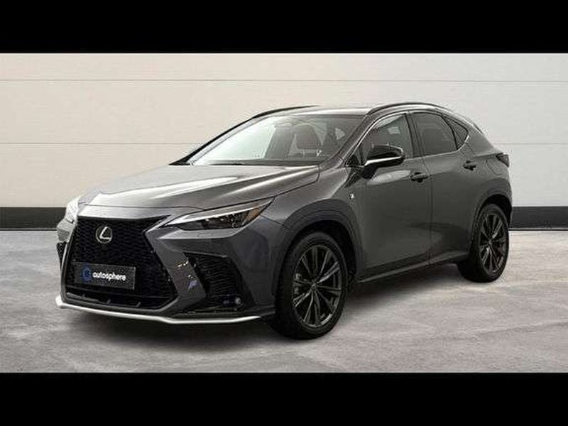 Lexus NX Lexus NX 450h+ F SPORT Executive 4WD MY24 — photo 1