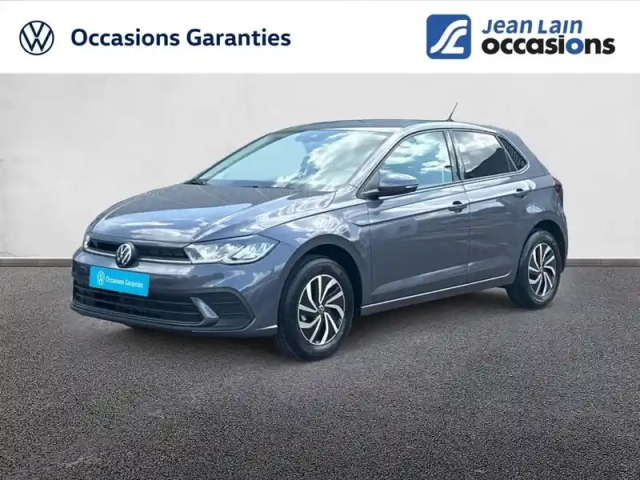 Volkswagen Polo 1.0 tsi 95 s&amp;s bvm5