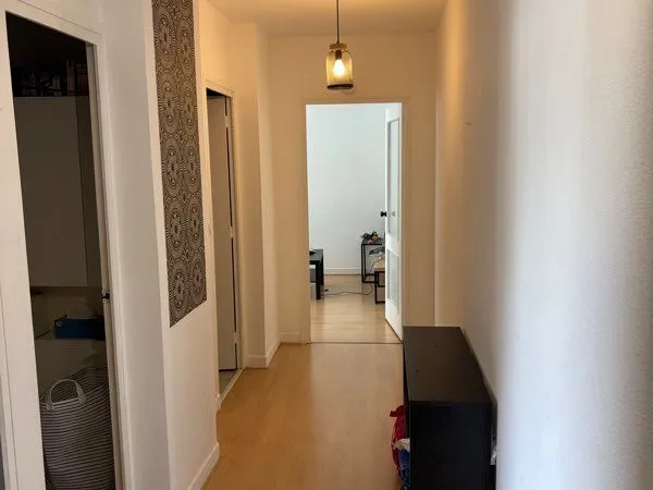 Appartement T2 Saint Martin d'heres meublé