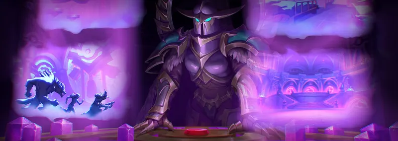 Hearthstone Verr’Minh (Mug’Zee) : les decks Chaman 100 % serviteurs et 100 % sorts en août 2026