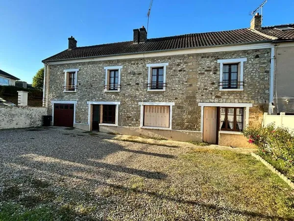 Maison 7 pièces 144 m²