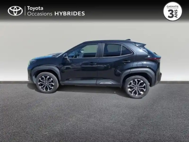 Toyota Yaris cross 116h design my22 — photo 3