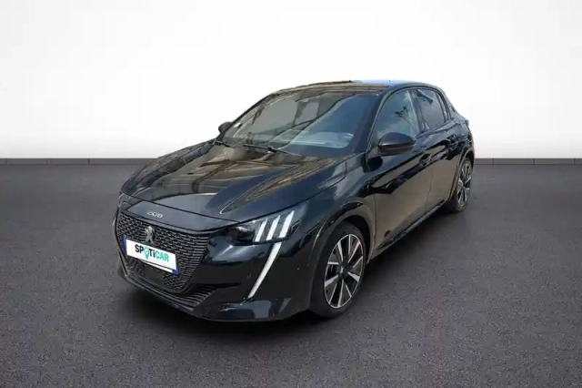 Peugeot 208 puretech 130 s&amp;s eat8