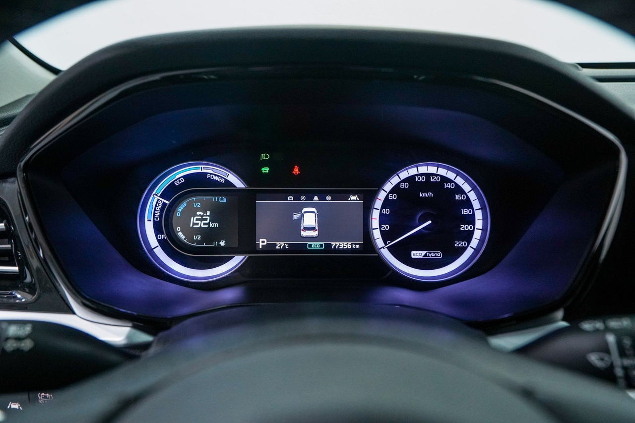Kia Niro — photo 13