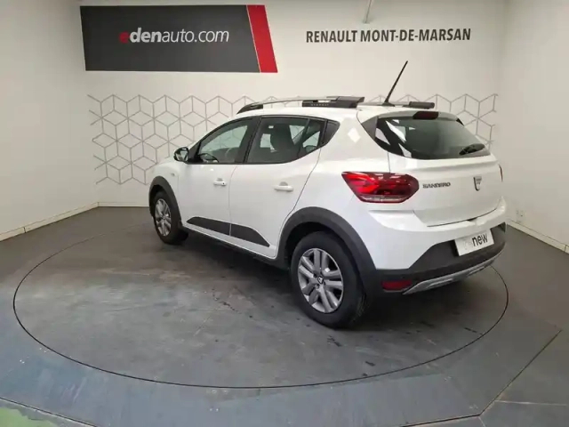 Dacia Sandero eco-g 100 — photo 3