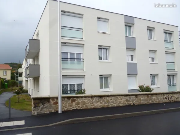 Appartement 3 pièces 72 m²