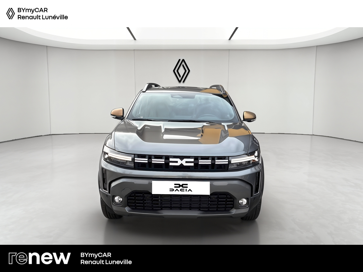 Dacia Duster Hybrid 155 — photo 8