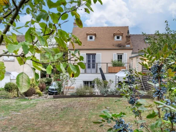 Maison à vendre 6 pièces GIF SUR YVETTE (91)
