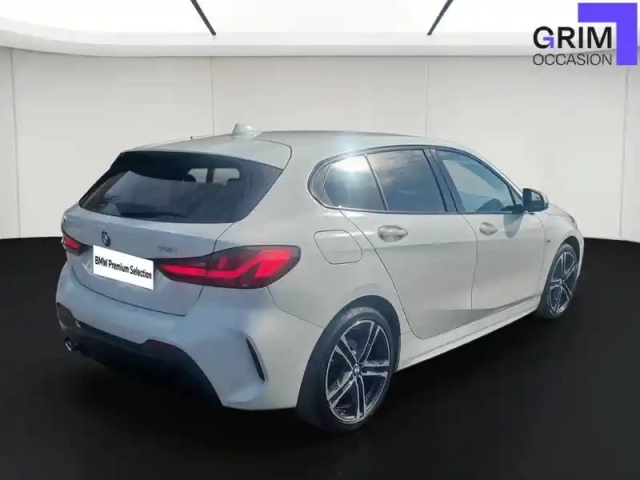 Bmw Serie 1 118i 136 ch dkg7 — photo 2