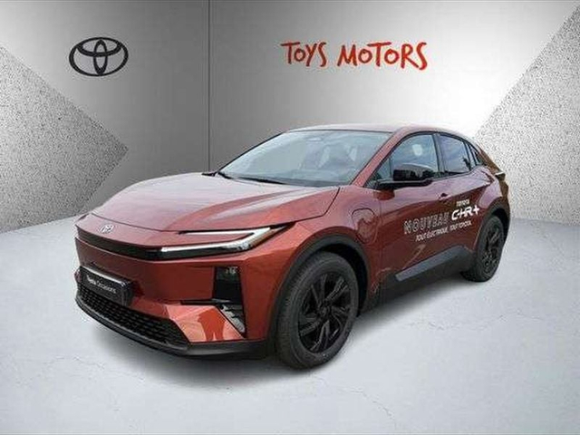Toyota C-HR Toyota Toyota C-HR Design Grande Autonomie 77 kWh 224ch