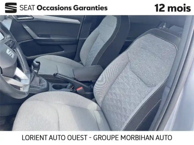 Seat Ibiza 1.0 ecotsi 95 ch s/s bvm5 — photo 36