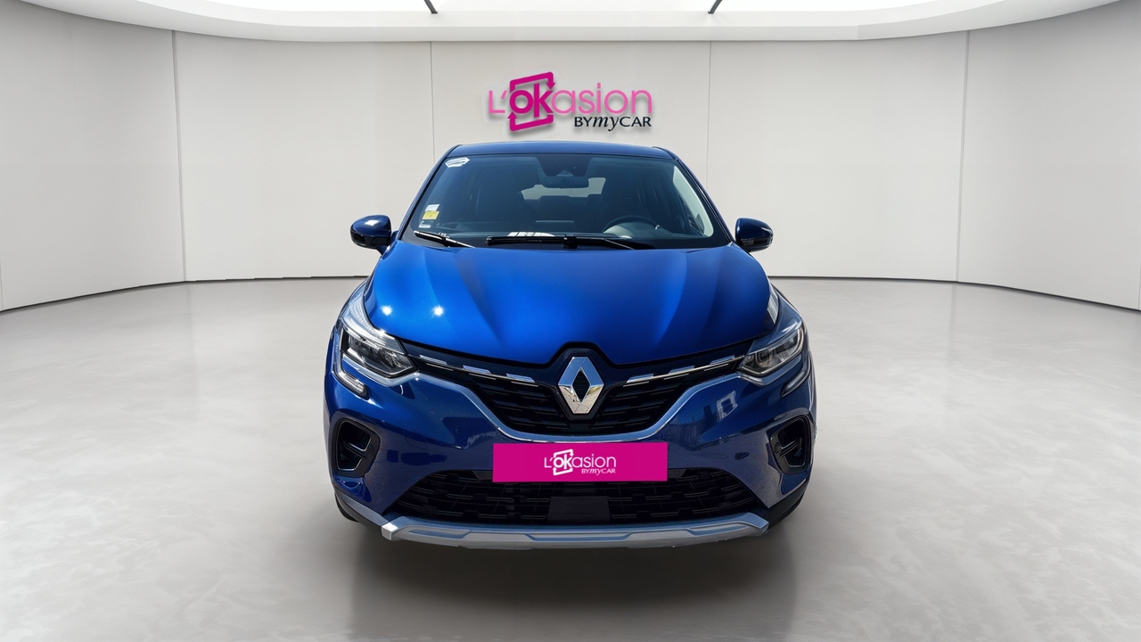 Renault Captur Blue dCi 115 EDC — photo 8