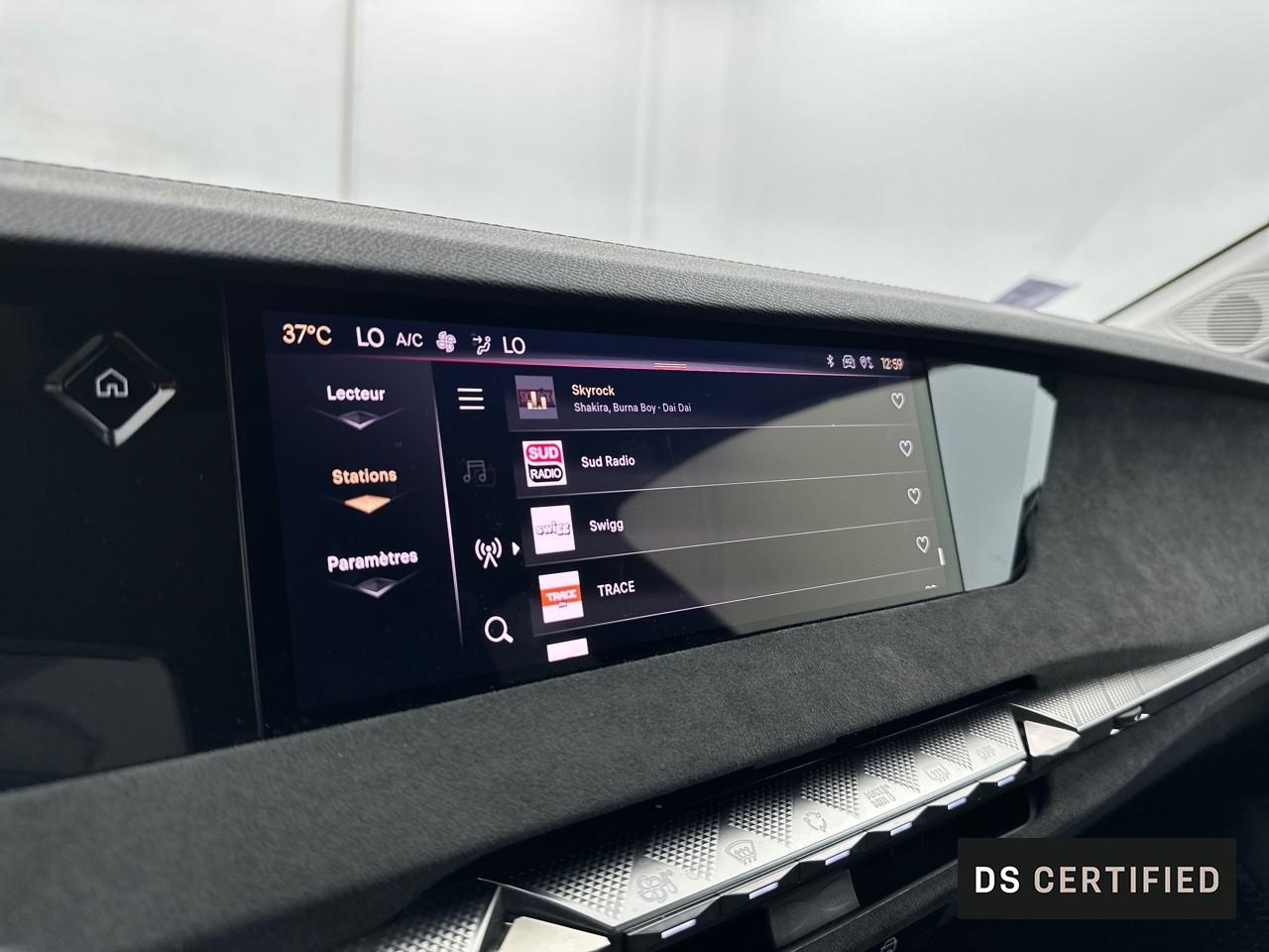 Ds Ds 4 hybride e-tense 225 eat8 performance line+ — photo 25