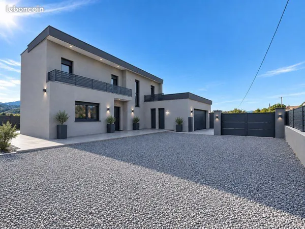 Maison neuve 143m2