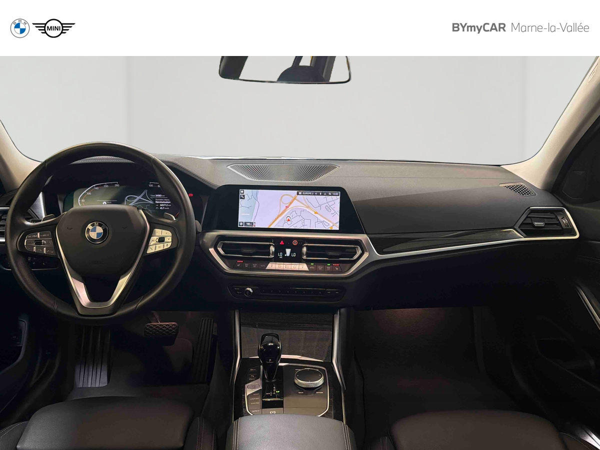 BMW Touring 320i 184 ch BVA8 — photo 11