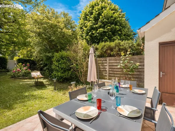 Maison 96m2 5 pièces Meyzieu secteur Trillet