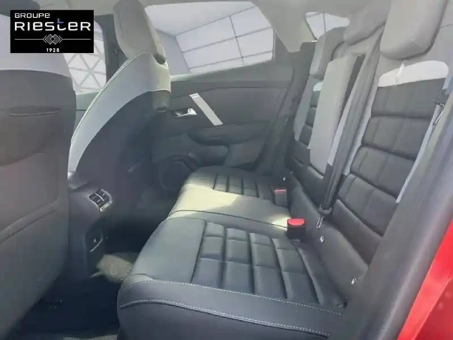 Citroën C4 e- 156 ch autonomie étendue — photo 11