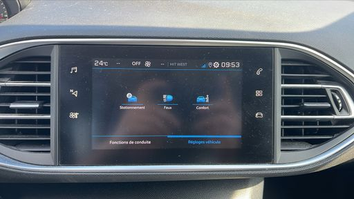 Peugeot 308 1.2 PureTech 110 - Style – 2019 – 112535 km – Essence – Boîte Manuelle — photo 4
