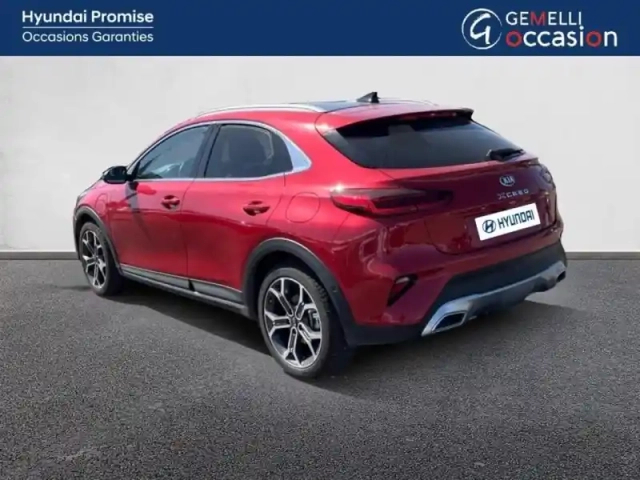 Kia Xceed 1.6 gdi 105ch + plug-in 60.5ch premium dct6 — photo 12