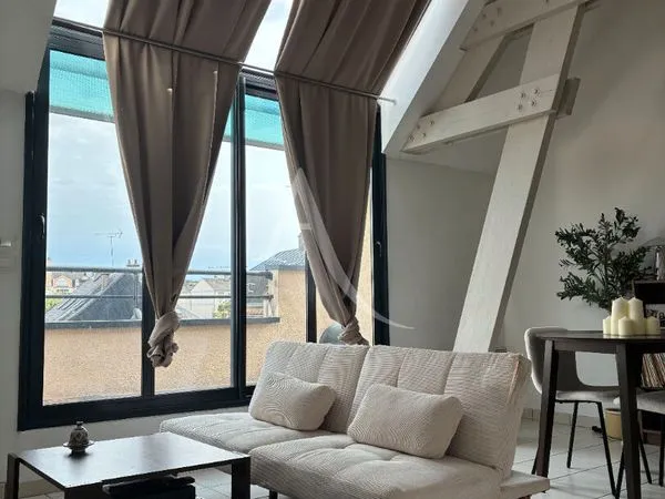 Appartement 2 pièces 34 m²