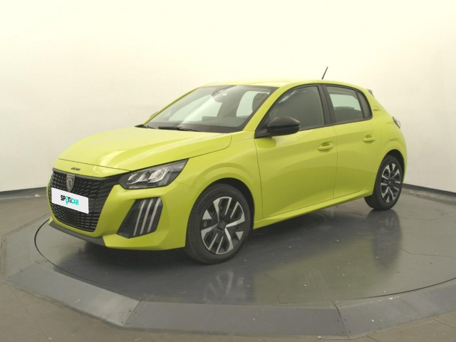 Peugeot 208 100 s&s bvm6 style