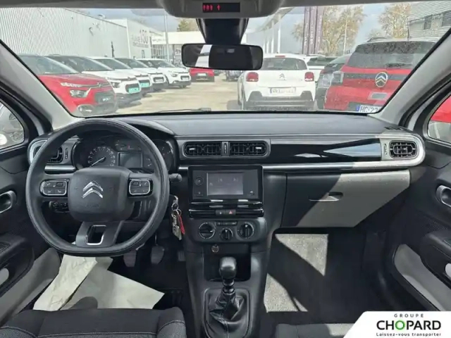 Citroën C3 bluehdi 100 s&amp;s bvm6 — photo 57