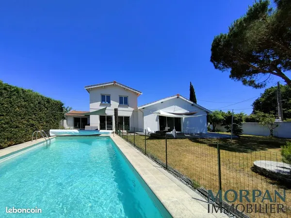 Maison 5 pièces 168 m²