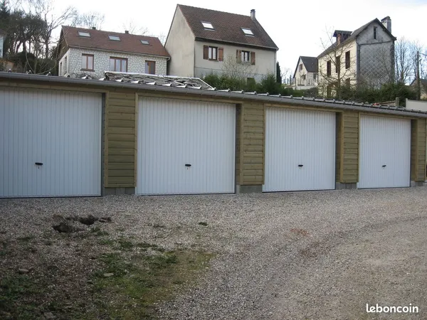 Garage à louer