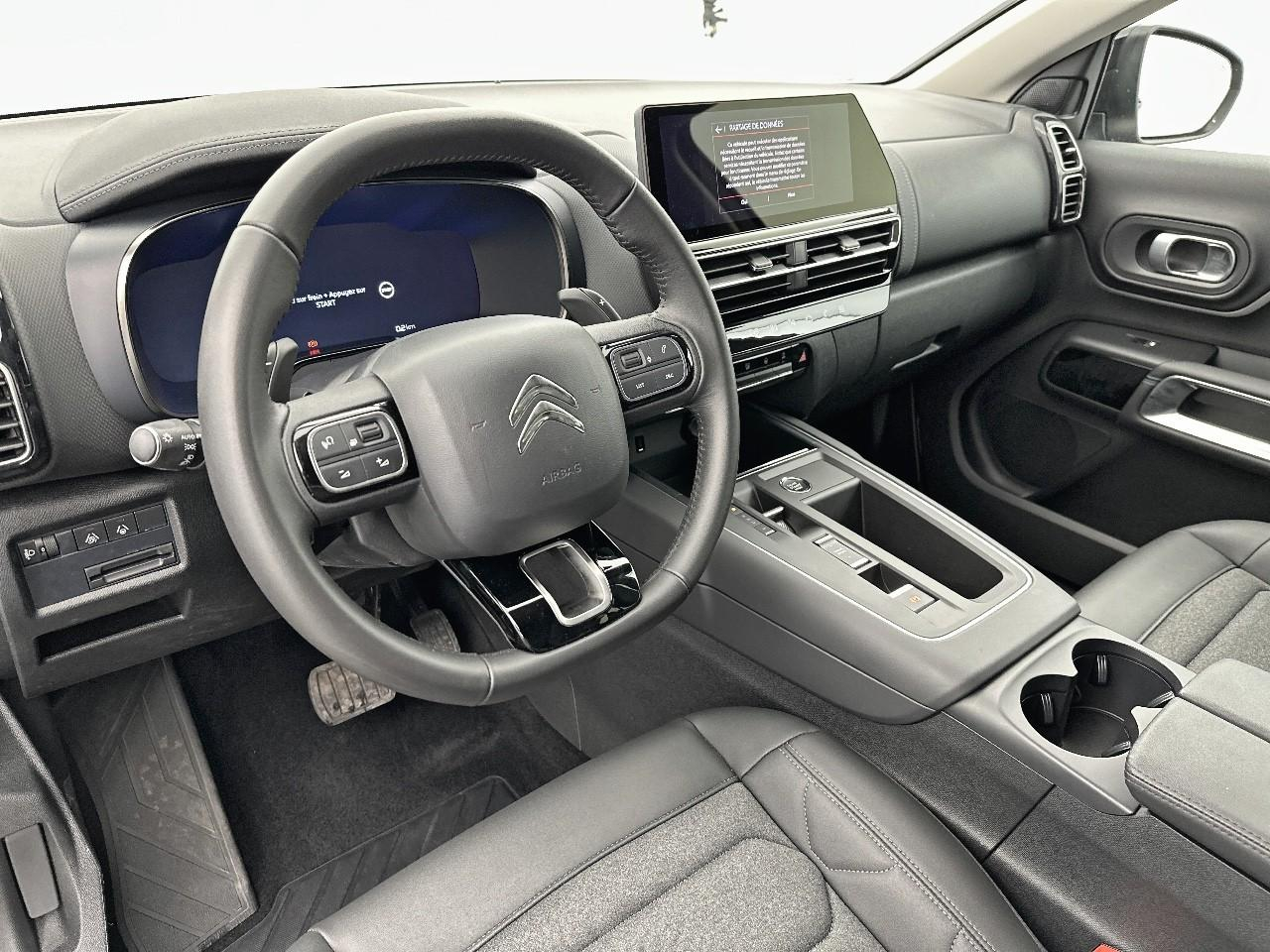 Citroën C5 Aircross hybride 136 e-dcs6 max — photo 8