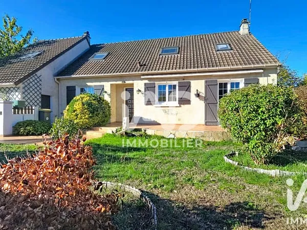 Maison 7 pièces 118 m²