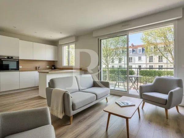 Appartement 3 pièces 61 m²