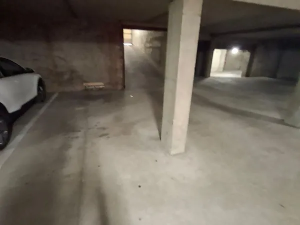 Parking souterrain
