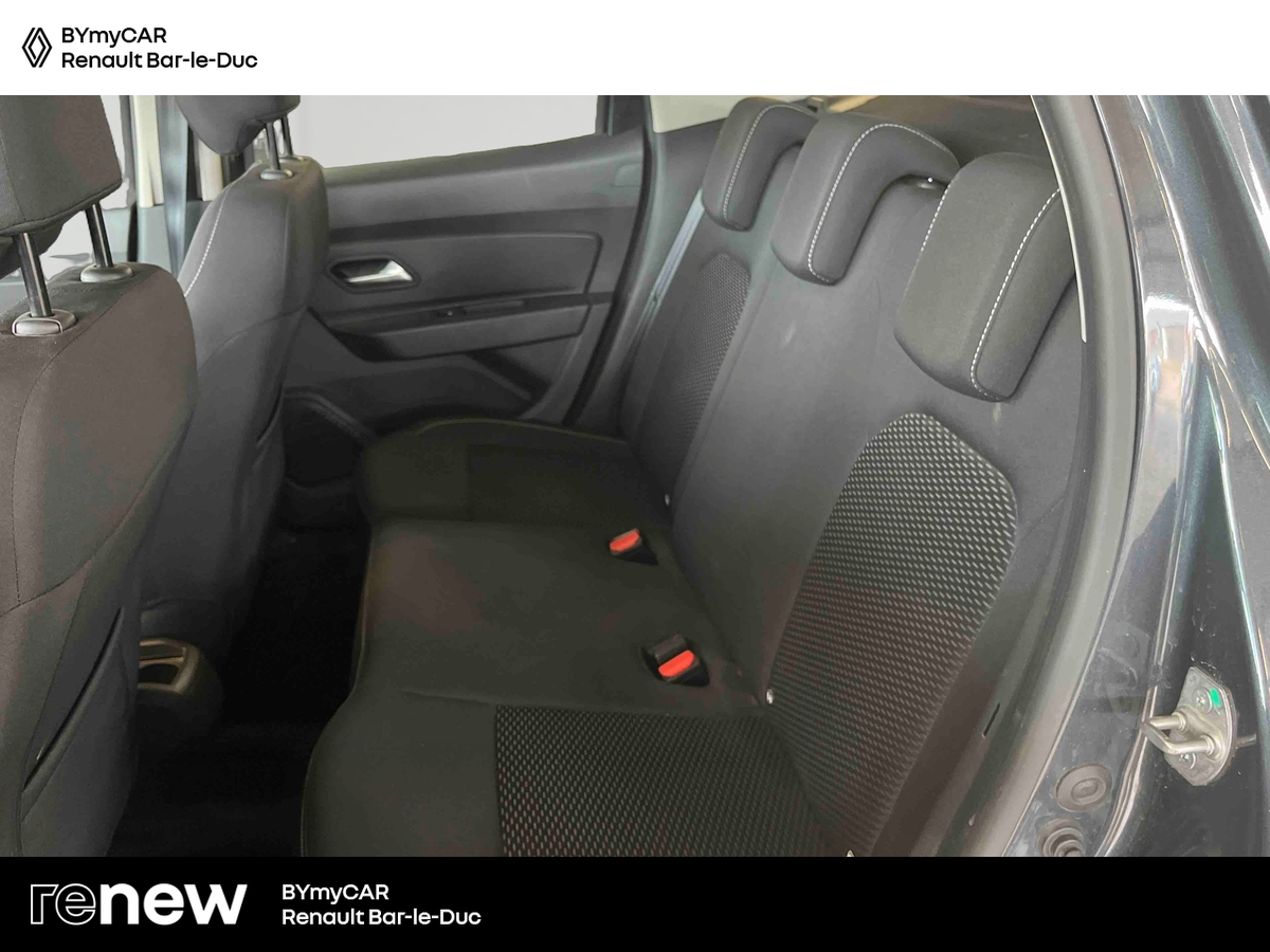 Dacia Duster TCe 90 FAP 4x2 — photo 12