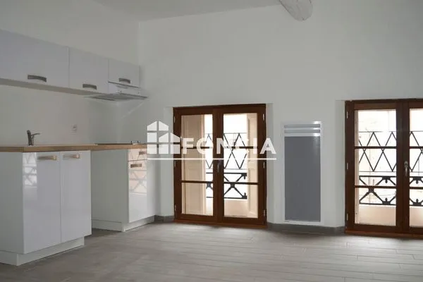 Appartement 2 pièces 32 m²