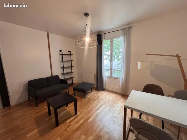 Appartement 3 pièces 51 m²