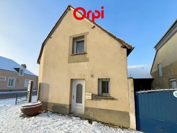 Maison 3 pièces 55 m²