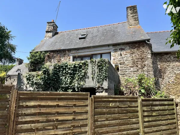 Maison 2 pièces 40 m²