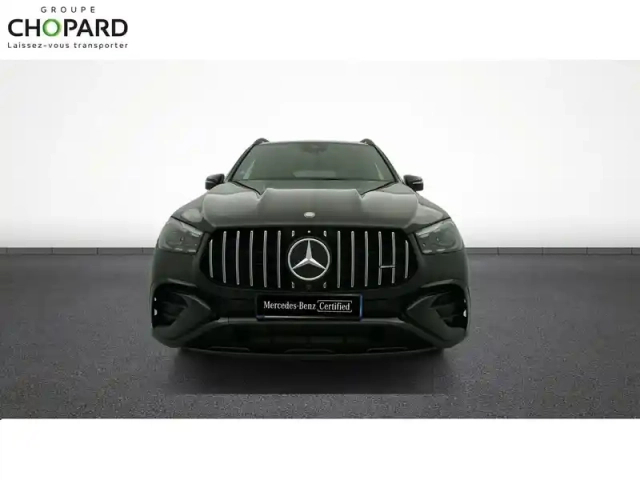Mercedes Gle 53 hybride amg 9g-speedshift amg 4matic+ — photo 29