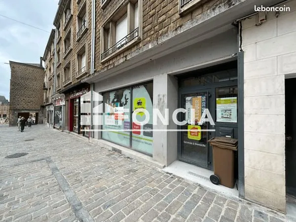Local bureaux 130 m²