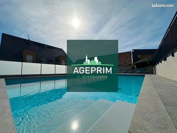 Appartement 3 pièces 58 m²