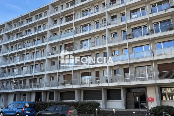 Appartement 2 pièces 43 m²