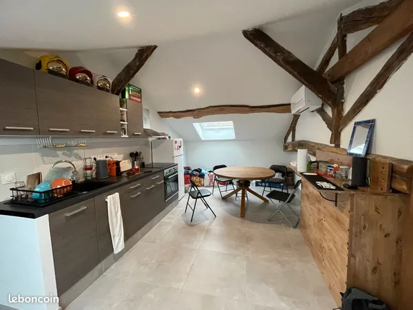 Appartement T2 centre 620