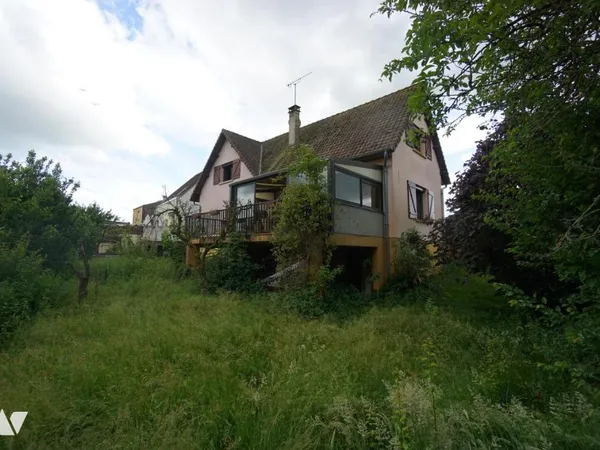 Maison 4 pièces 132 m²