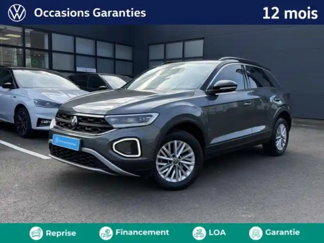 Volkswagen T-Roc 1.5 tsi evo2 150ch life dsg7