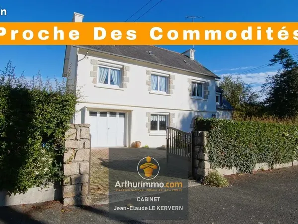 Maison 5 pièces 110 m²